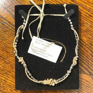 Cecile Boccara BHLDN wedding hair accessories